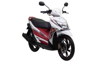 Bảng giá xe Hayate mới của Suzuki - Chơi Xe
