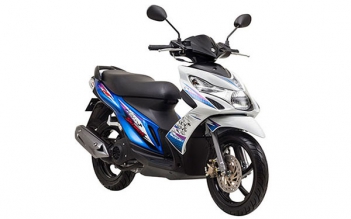 Bảng giá xe Skydrive mới của Suzuki - Chơi Xe