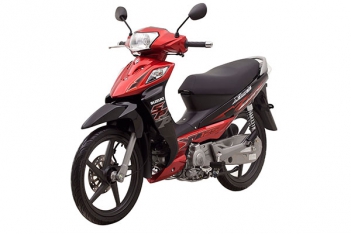 Bảng giá xe X-Bike mới của Suzuki - Chơi Xe