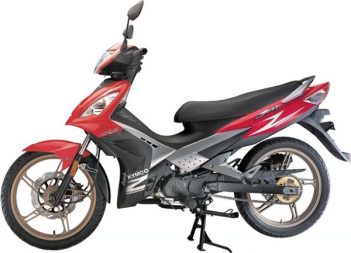 Bảng giá xe Galaxy mới của SYM - Chơi Xe