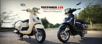 Bảng giá xe Victoria mới của SYM - Chơi Xe