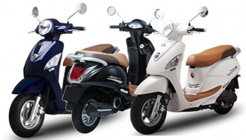 Bảng giá xe Attila Elizabeth mới 2015 - Chơi Xe