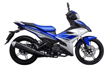 Bảng giá xe của Yamaha năm 2015 - Chơi Xe