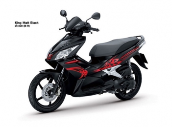 Bảng giá xe Honda Air Blade Thái mới 2015 - Chơi Xe