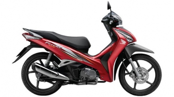 Bảng giá xe Honda Future mới nhất hiện nay - Chơi Xe
