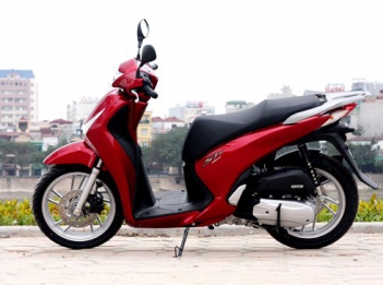 Bảng giá xe Honda nhập khẩu 2015 - Chơi Xe