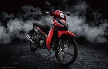 Clip quảng cáo xe Honda Wave 110RSX mới - Chơi Xe