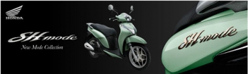 Bảng giá xe Honda SH mode mới nhất hiện nay - Chơi Xe