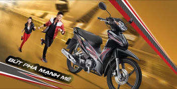Bảng giá xe máy Honda Wave RS mới hiện nay - Chơi Xe