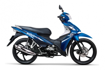 Bảng giá xe máy Suzuki Viva 2015 - Chơi Xe