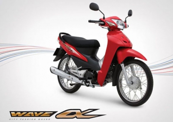 Bảng giá xe máy Wave Alpha mới hiện nay - Chơi Xe