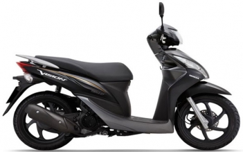 Bảng giá xe Vision mới nhất 2015 - Chơi Xe