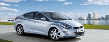 Bảng giá xe ô tô Elantra của Hyundai - Chơi Xe