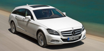 Bảng giá xe ô tô Mercedes CLS 350 của Mercedes Benz - Chơi Xe