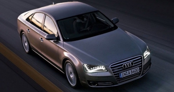 Bảng giá xe ô tô A8 của Audi ở thị trường Việt - Chơi Xe