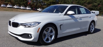 Bảng giá xe BMW 428i GC của BMW - Chơi Xe