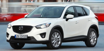 Bảng giá xe ô tô Mazda CX-5 mới nhất - Chơi Xe