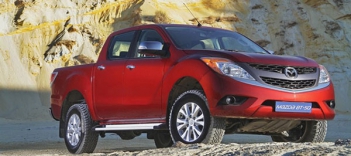 Bảng giá xe ô tô Mazda BT-50 mới nhất - Chơi Xe