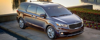 Bảng giá xe ô tô Sedona 3.3L GAT của Kia - Chơi Xe