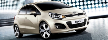 Bảng giá xe ô tô Rio của Kia - Chơi Xe