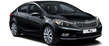 Bảng giá xe ô tô K3 1.6L AT của Kia - Chơi Xe