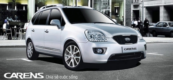 Bảng giá xe ô tô Carens S MT của Kia - Chơi Xe