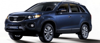 Bảng giá xe ô tô Sorento 4WD GAT của Kia - Chơi Xe