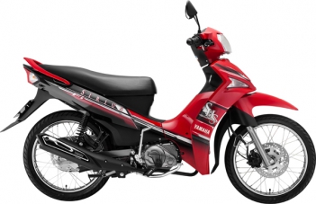 Bảng giá các loại xe số hãng Yamaha tại Việt Nam - Chơi Xe