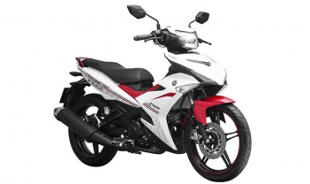 Xe máy Exciter 6 số mới có gì nổi bật? - Chơi Xe