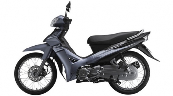 Xe máy Sirius màu xanh dương giá bao nhiêu? - Chơi Xe