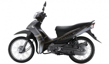 Xe máy Sirius màu xanh giá bao nhiêu? - Chơi Xe