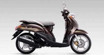 Xe máy tay ga Yamaha Mio Classico giá bao nhiêu? - Chơi Xe