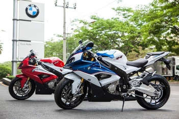 Những mẫu mô tô 1000cc được bán chính thức tại Việt Nam - Chơi Xe