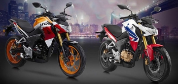Honda cho ra mắt cặp đôi mô tô CB190R với thiết kế đầy ấn tượng - Chơi Xe