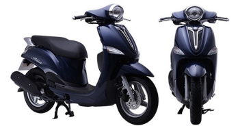 Xe Nozza màu đen của Yamaha - Chơi Xe