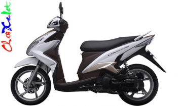 Hình ảnh xe Luvias phun xăng điện tử cá tính - Chơi Xe