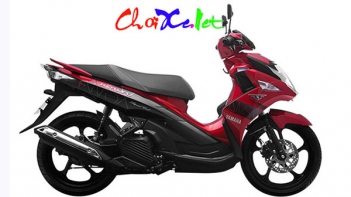 Mẫu xe máy Yamaha Nouvo RC 135cc đầy đam mê - Chơi Xe