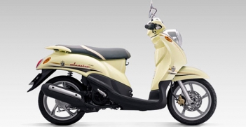 Thời kì vàng của xe máy Yamaha Mio Classico - Chơi Xe