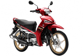 Xe máy Sirius vành đúc phun xăng điện tử - Chơi Xe