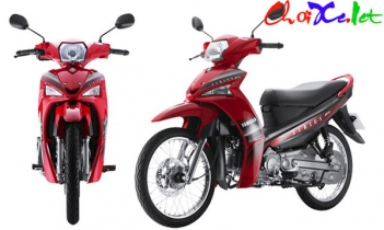 Xe số Yamaha Sirius dòng xe tiết kiệm hàng đầu thị trường - Chơi Xe