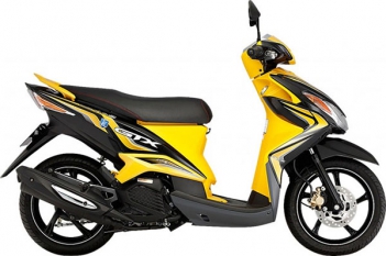 Đánh giá xe luvias màu vàng đen năng động, hiện đại - Chơi Xe