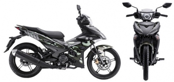 Hiện nay xe máy exciter giá bao nhiêu? - Chơi Xe