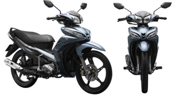 Mẫu xe yamaha jupiter gravita đời mới nhất - Chơi Xe
