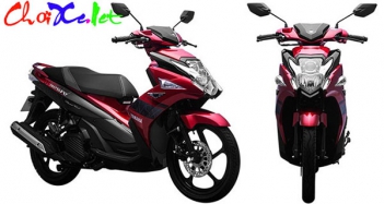 Mẫu xe Yamaha Nouvo SX RC cực đẹp - Chơi Xe
