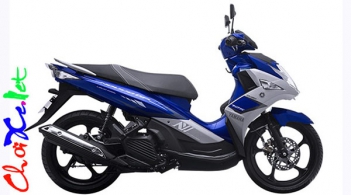Những mẫu xe Nouvo màu trắng đẹp qua tầng thời kì - Chơi Xe