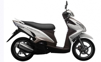 Phiên bản xe luvias trắng tím nổi bật và mới lạ - Chơi Xe