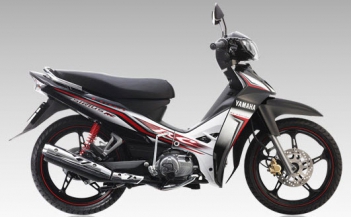 Xe máy Yamaha Sirius R limited phiên bản 2012 - Chơi Xe