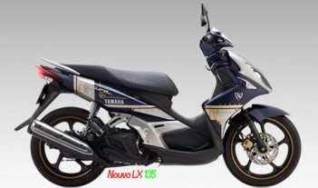 Xe Yamaha Nouvo LX giá bao nhiêu thì hợp lý - Chơi Xe