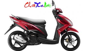 Xe yamaha luvias gtx FI phiên bản mới nhất hiện tại - Chơi Xe