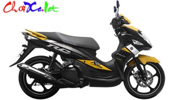 Xe Yamaha Nouvo SX giá bao nhiêu trong năm 2015 - Chơi Xe